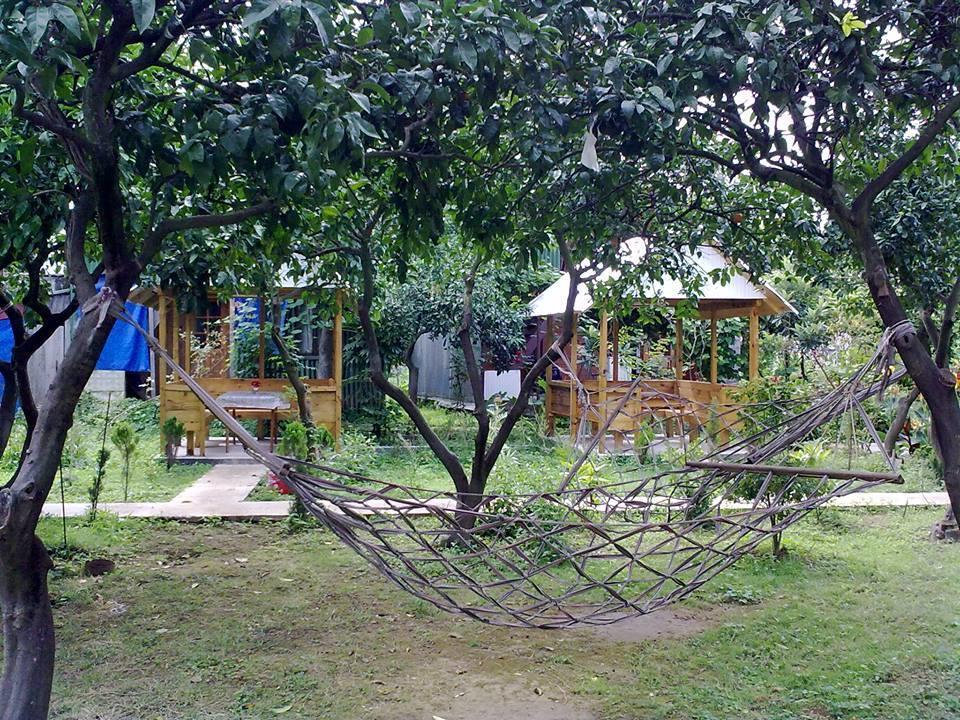 Kvariati Grand Guest House Gonio Buitenkant foto