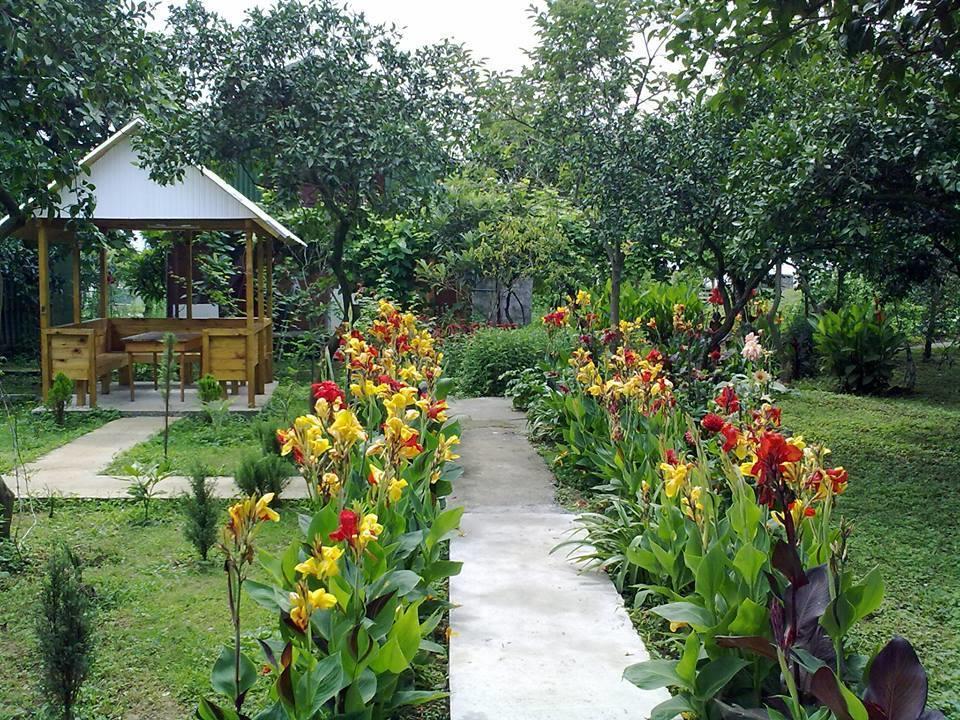 Kvariati Grand Guest House Gonio Buitenkant foto