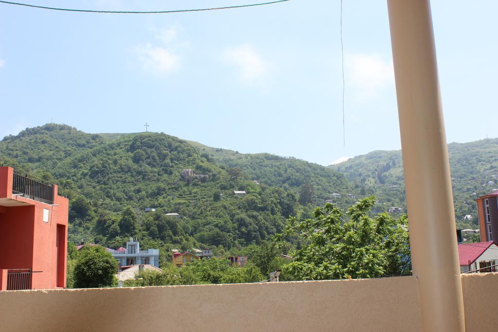 Kvariati Grand Guest House Gonio Buitenkant foto