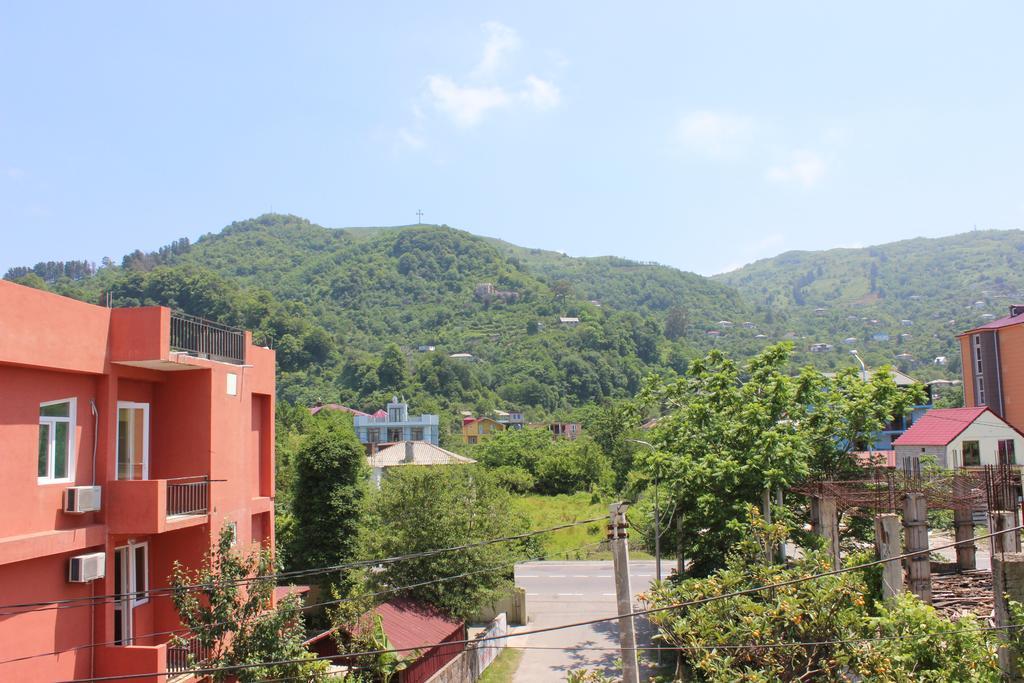 Kvariati Grand Guest House Gonio Buitenkant foto