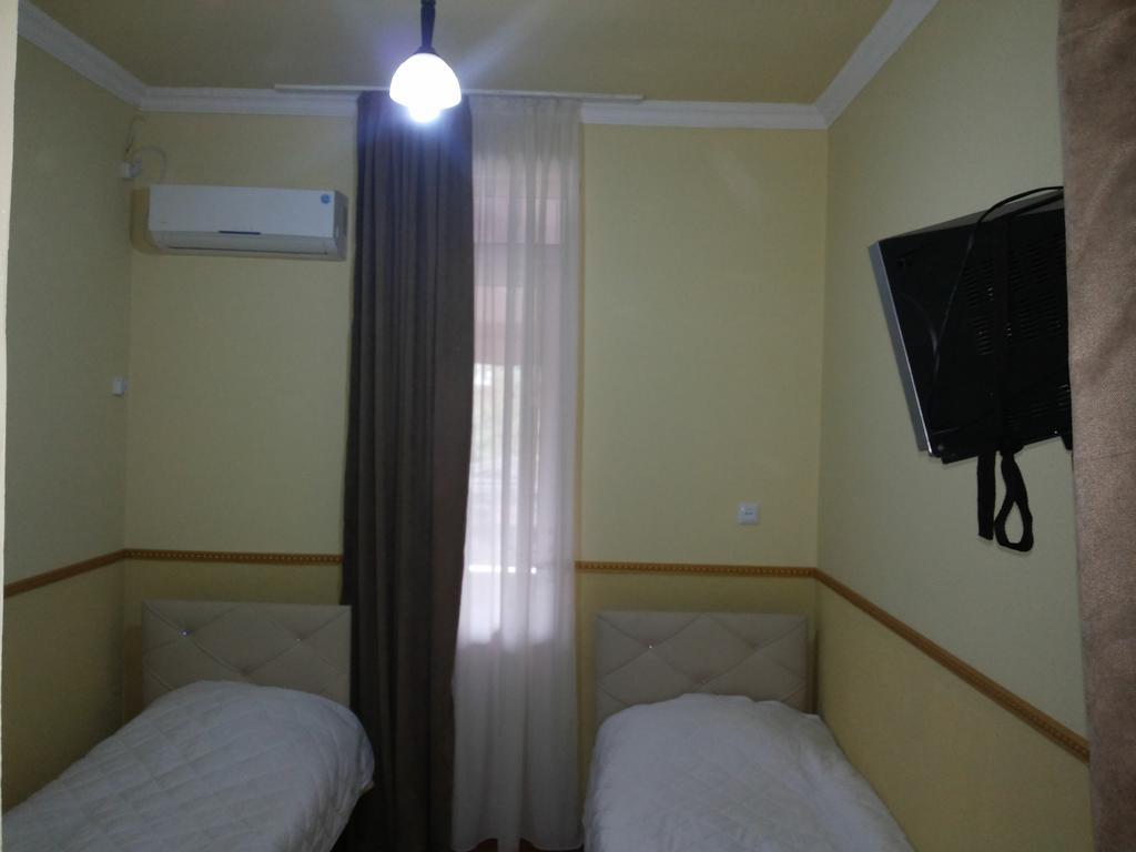 Kvariati Grand Guest House Gonio Buitenkant foto