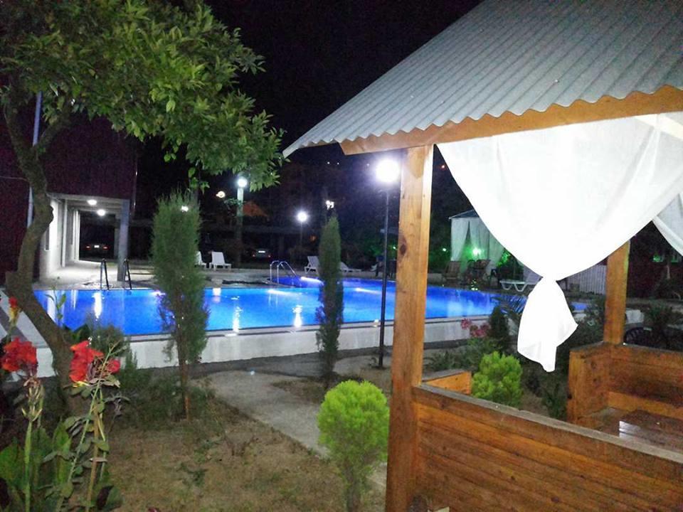 Kvariati Grand Guest House Gonio Buitenkant foto