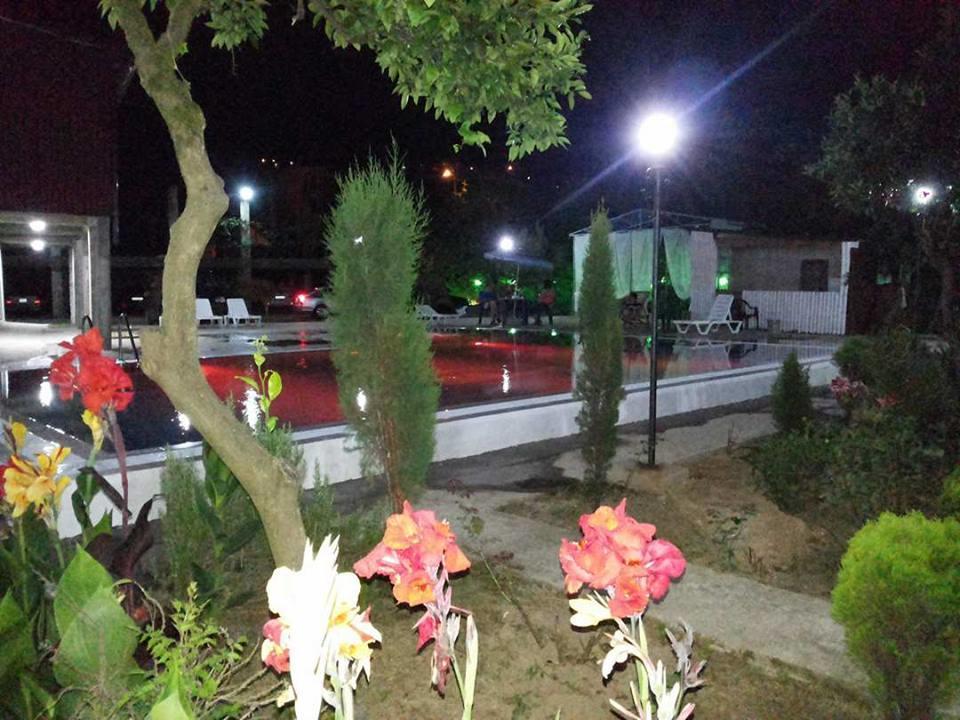 Kvariati Grand Guest House Gonio Buitenkant foto