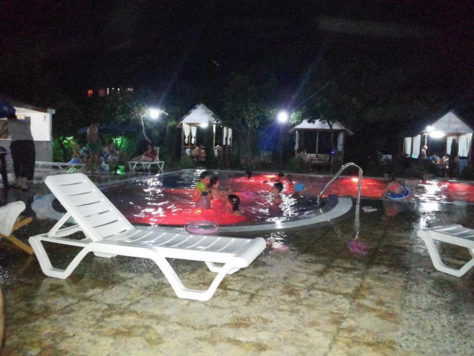 Kvariati Grand Guest House Gonio Buitenkant foto