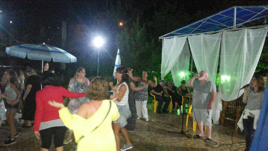 Kvariati Grand Guest House Gonio Buitenkant foto