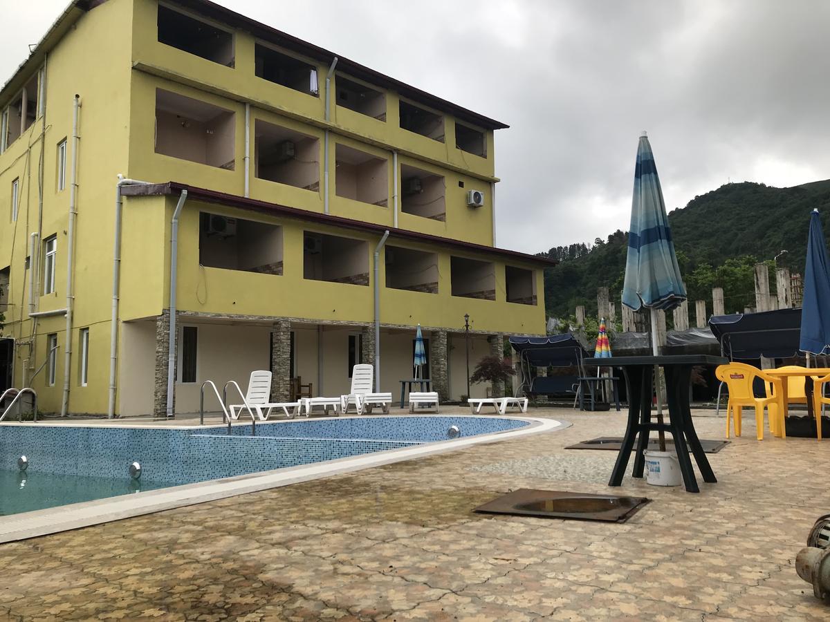 Kvariati Grand Guest House Gonio Buitenkant foto