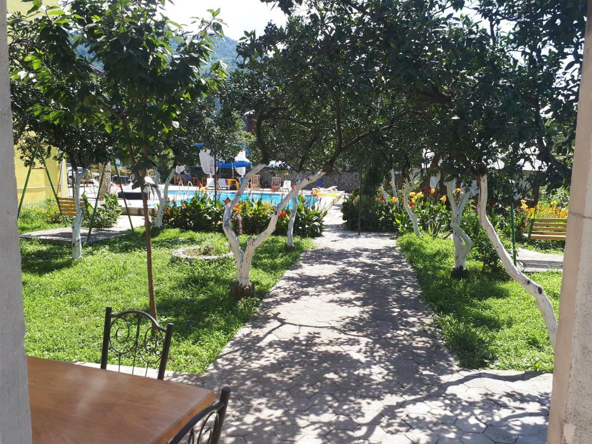Kvariati Grand Guest House Gonio Buitenkant foto
