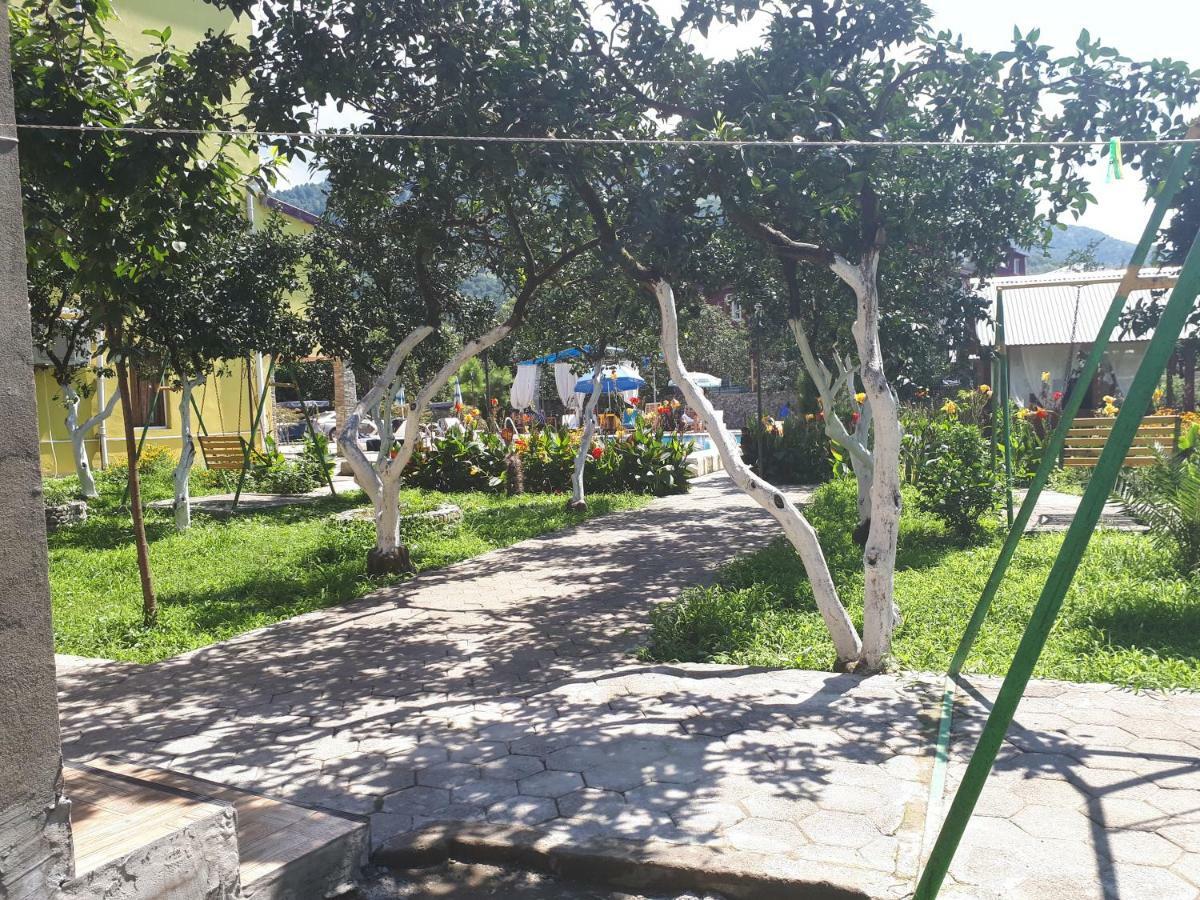 Kvariati Grand Guest House Gonio Buitenkant foto